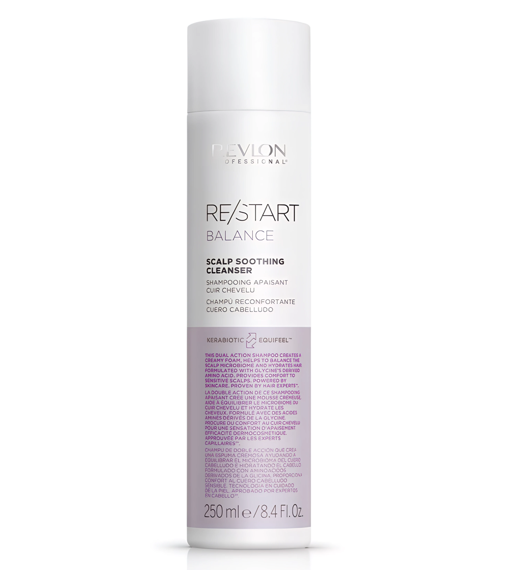 Revlon Professional Re/Start™ Balance Scalp Soothing Cleanser