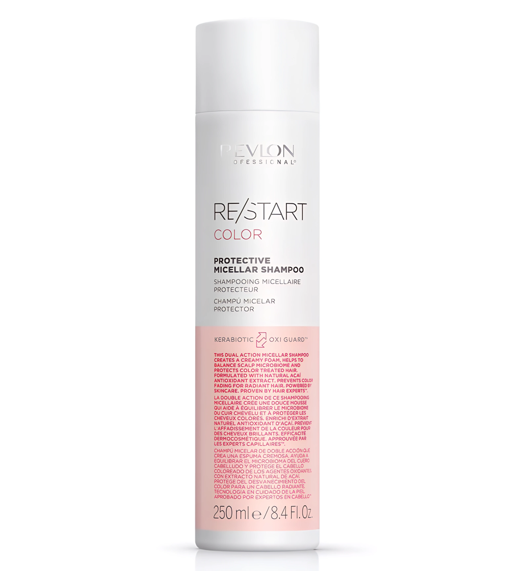Revlon Professional Re/Start™ Color Protective Micellar Shampoo 250ml