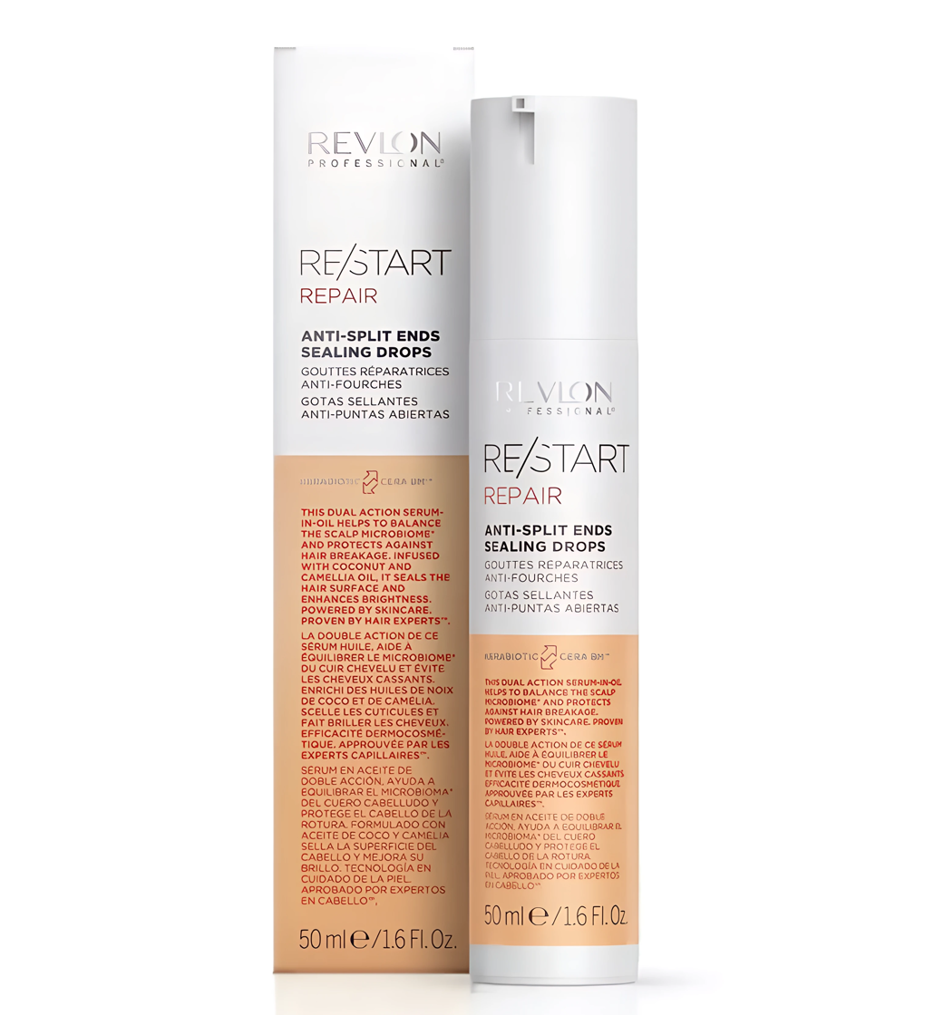 Revlon Professional Re/Start™ Repair Anti-Split Ends Sealing Drops