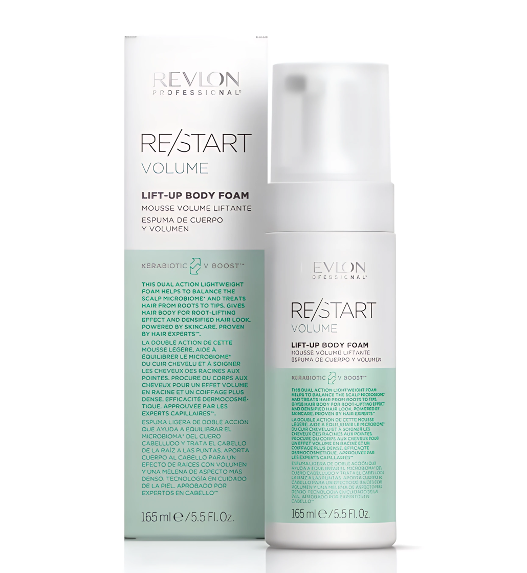Revlon Professional Re/Start™ Volume Lift-up Body Foam