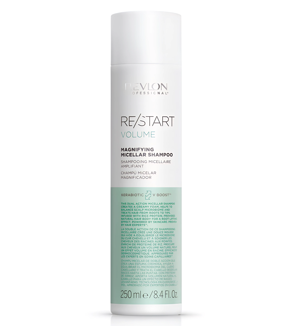 Revlon Professional Re/Start™ Volume Magnifying Micellar Shampoo