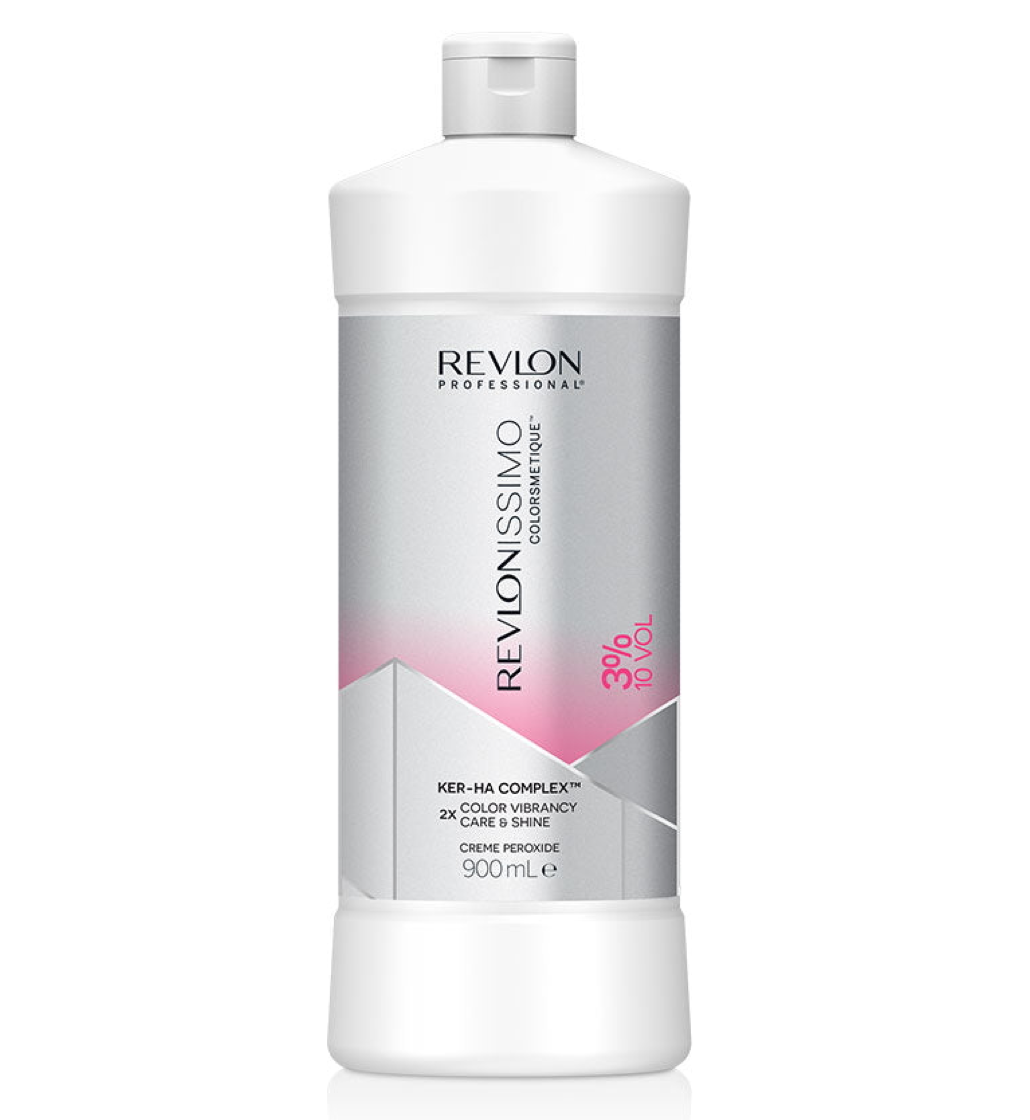 Revlon Professional Revlonissimo™ Technics Creme Peroxide Developer 900ml - 10 Vol / 3%
