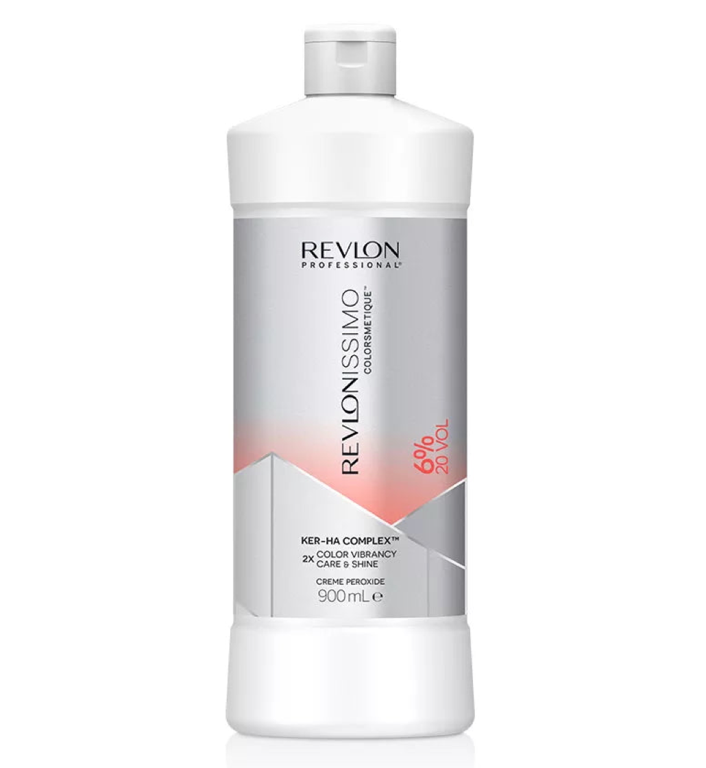 Revlon Professional Revlonissimo™ Technics Creme Peroxide Developer 900ml - 20 Vol / 6%