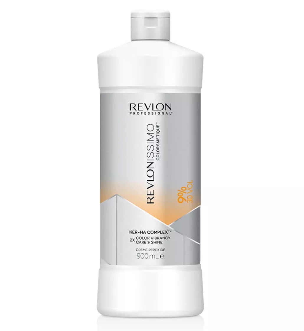 Revlon Professional Revlonissimo™ Technics Creme Peroxide Developer 900ml - 30 Vol / 9%