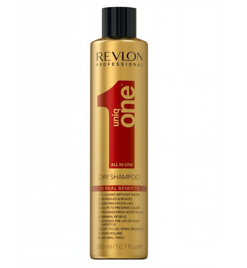 Revlon Professional UniqONE™ All-in-One Dry Shampoo 300ml