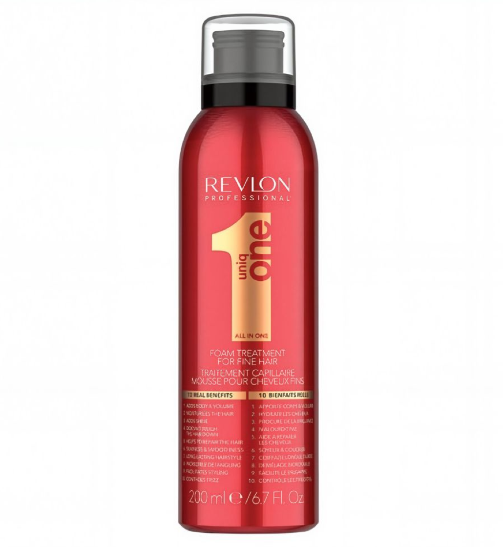 Revlon Professional UniqONE™ Foam Treatment All-in-One Hair Serum - Classic Fragrance