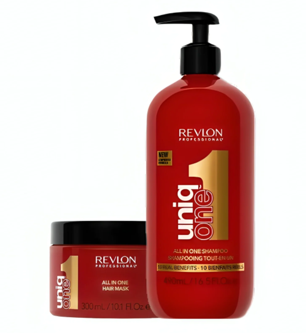 Revlon Professional UniqONE™ Shampoo + Mask Bundle