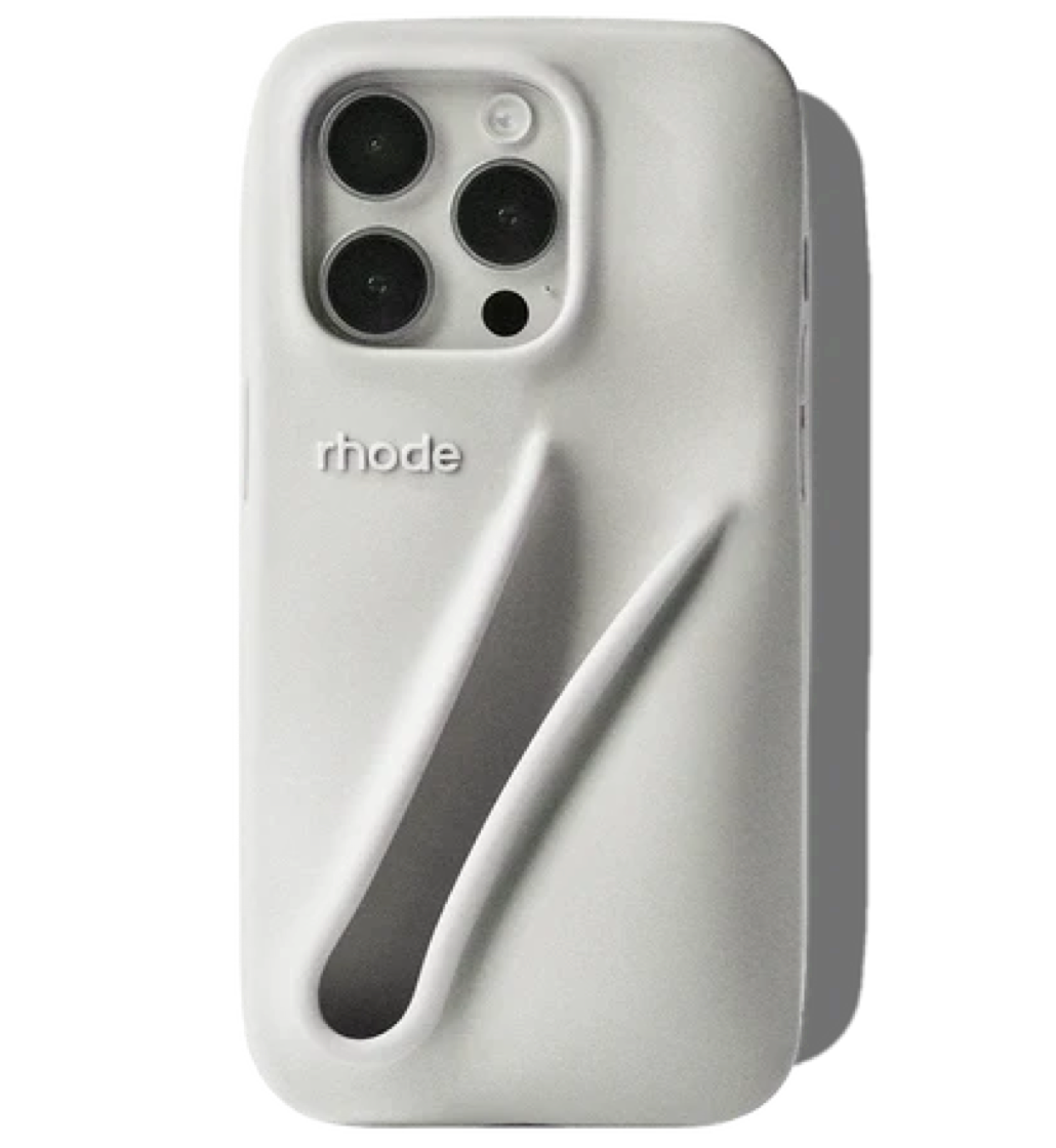 Rhode Skin Lip Case - iPhone 15 Pro Max