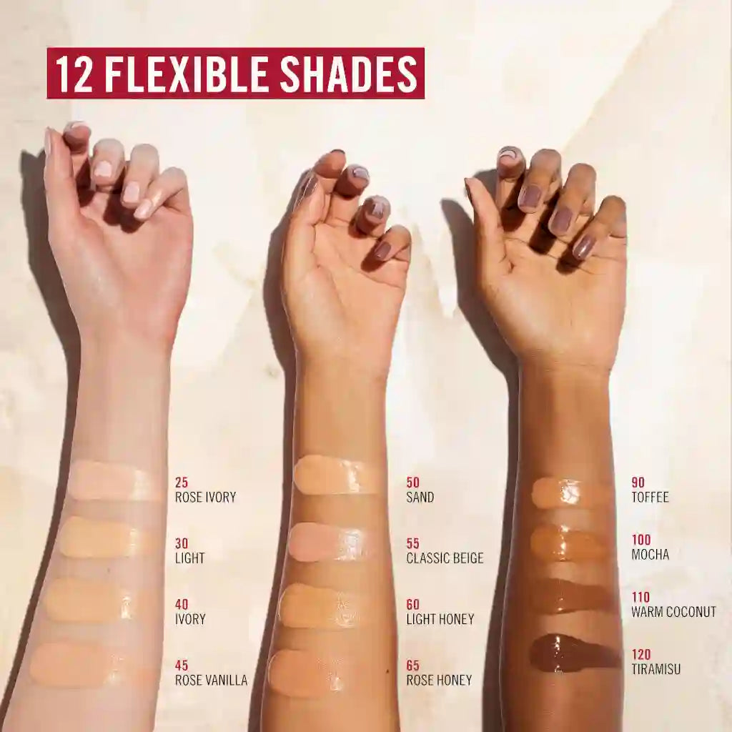 Rimmel London Multi-Tasker Wake Me Up Concealer & Foundation