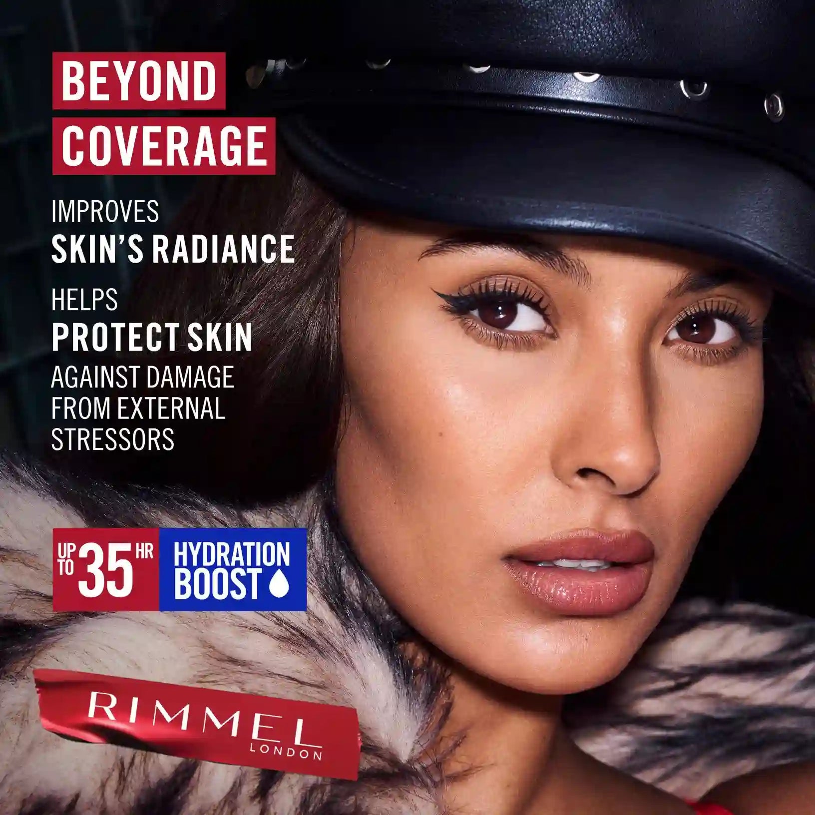 Rimmel London Lasting Finish Hyaluronic Acid SPF 20 Foundation
