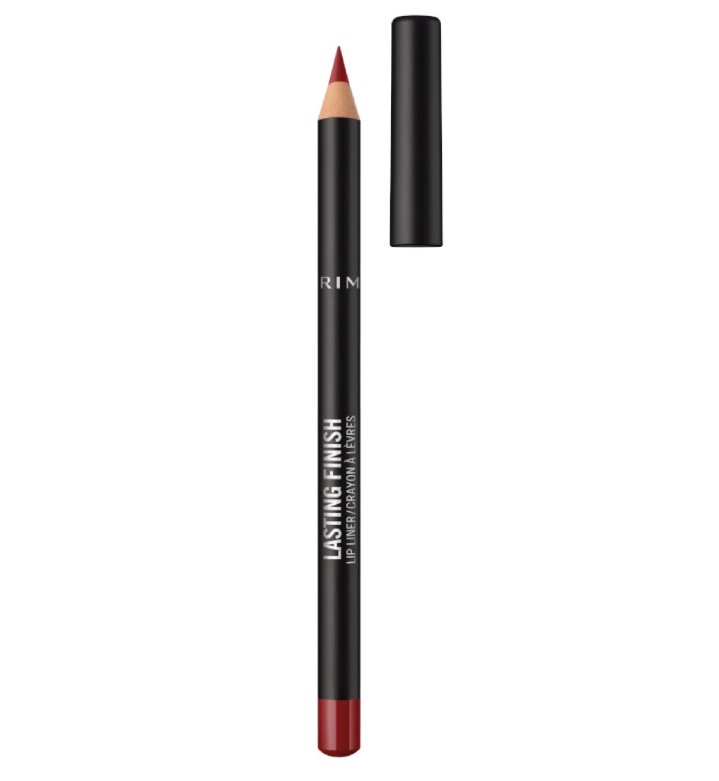 Rimmel Lasting Finish Lip Liner - 580 Bitten Red
