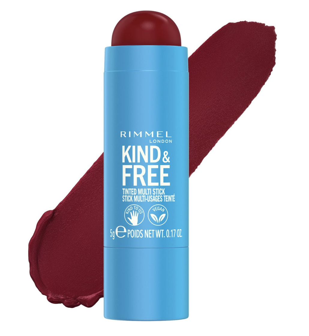 Rimmel London Kind & Free Multi Stick - 005 Berry Sweet