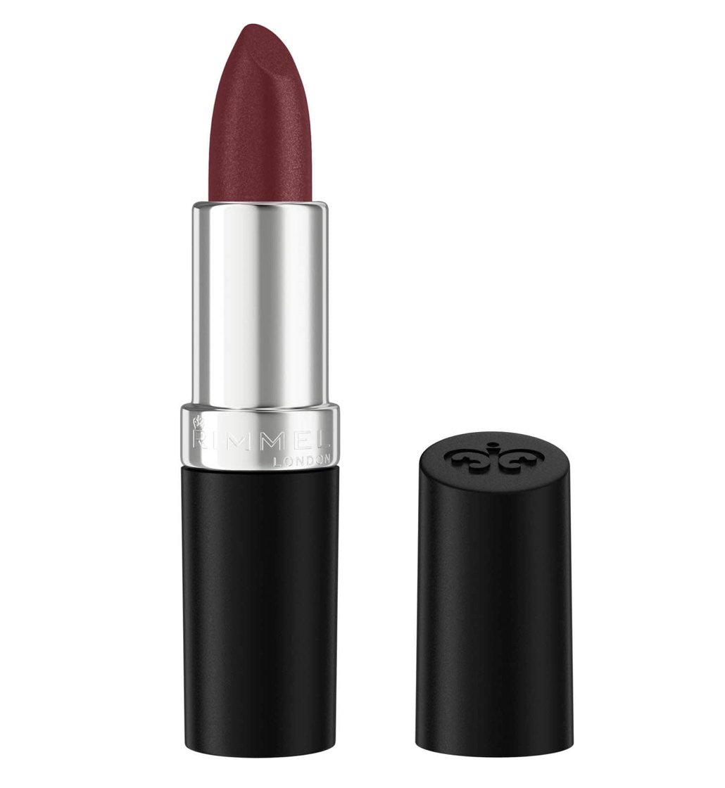 Rimmel London Lasting Finish Lipstick - 380 Plum Pillow