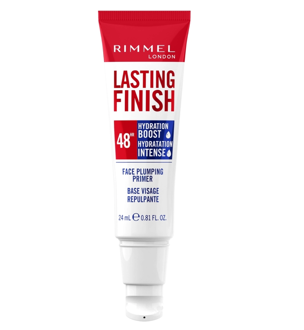 Rimmel London Lasting Finish Plumping Primer