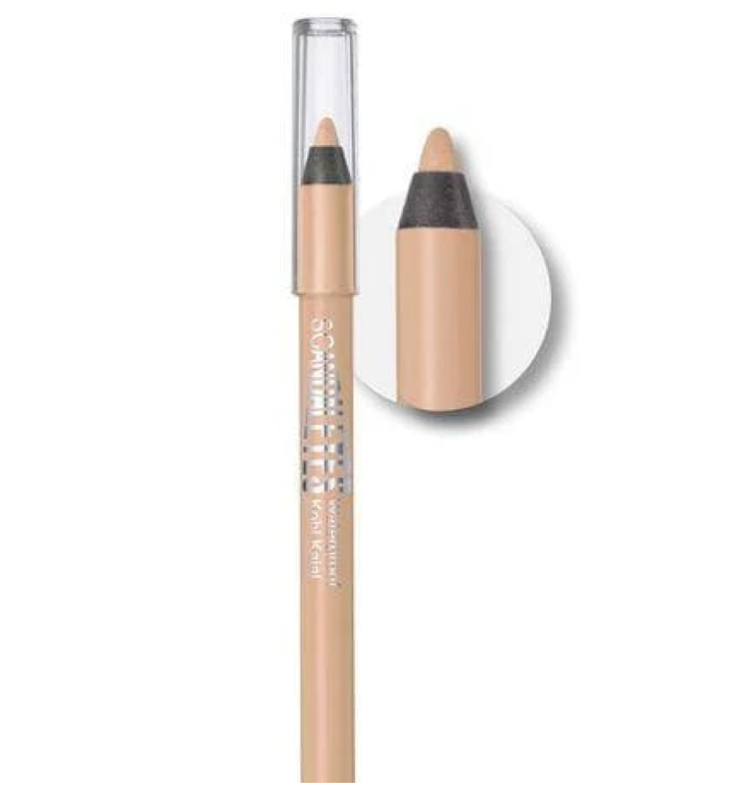 Rimmel London Scandaleyes Waterproof Kohl Kajal Liner - Nude