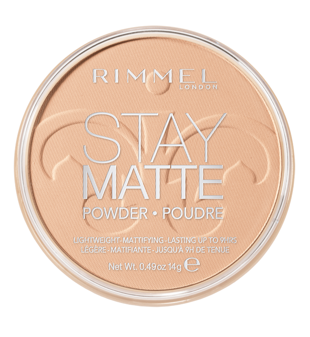 Rimmel London Stay Matte Pressed Powder - 004 Sandstorm