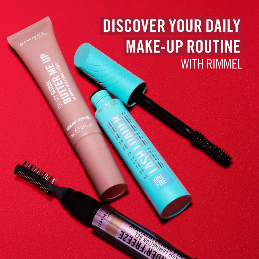 Rimmel Butter Me Up Lip Gloss