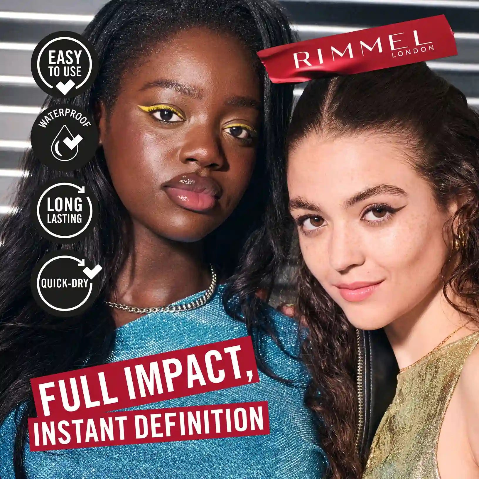 Rimmel London Wonder'Ink Eyeliner