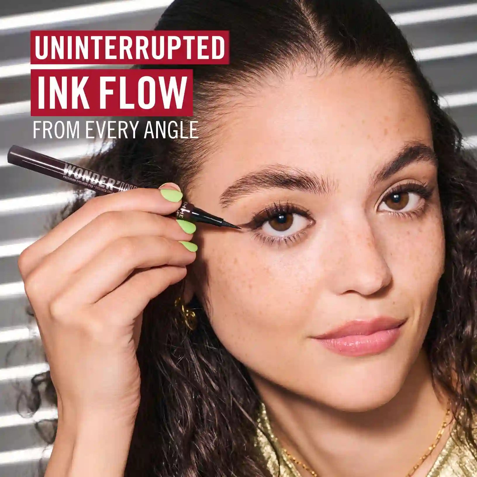 Rimmel London Wonder'Ink Eyeliner