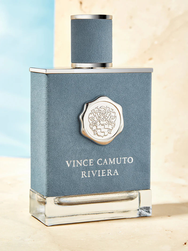 Vince Camuto Men's Riviera Eau de Toilette