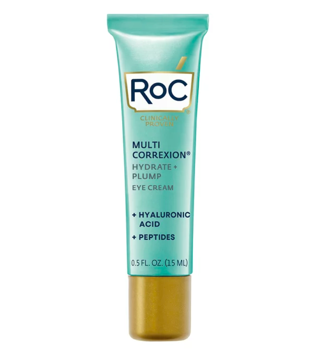 RoC Multi CorrexionÂŽ Hydrate + Plump Eye Cream