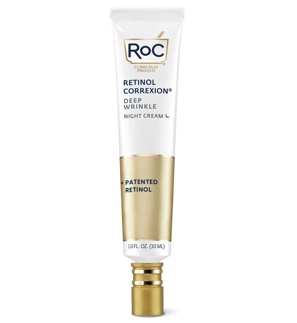 RoC Retinol Correxion Deep Wrinkle Night Cream