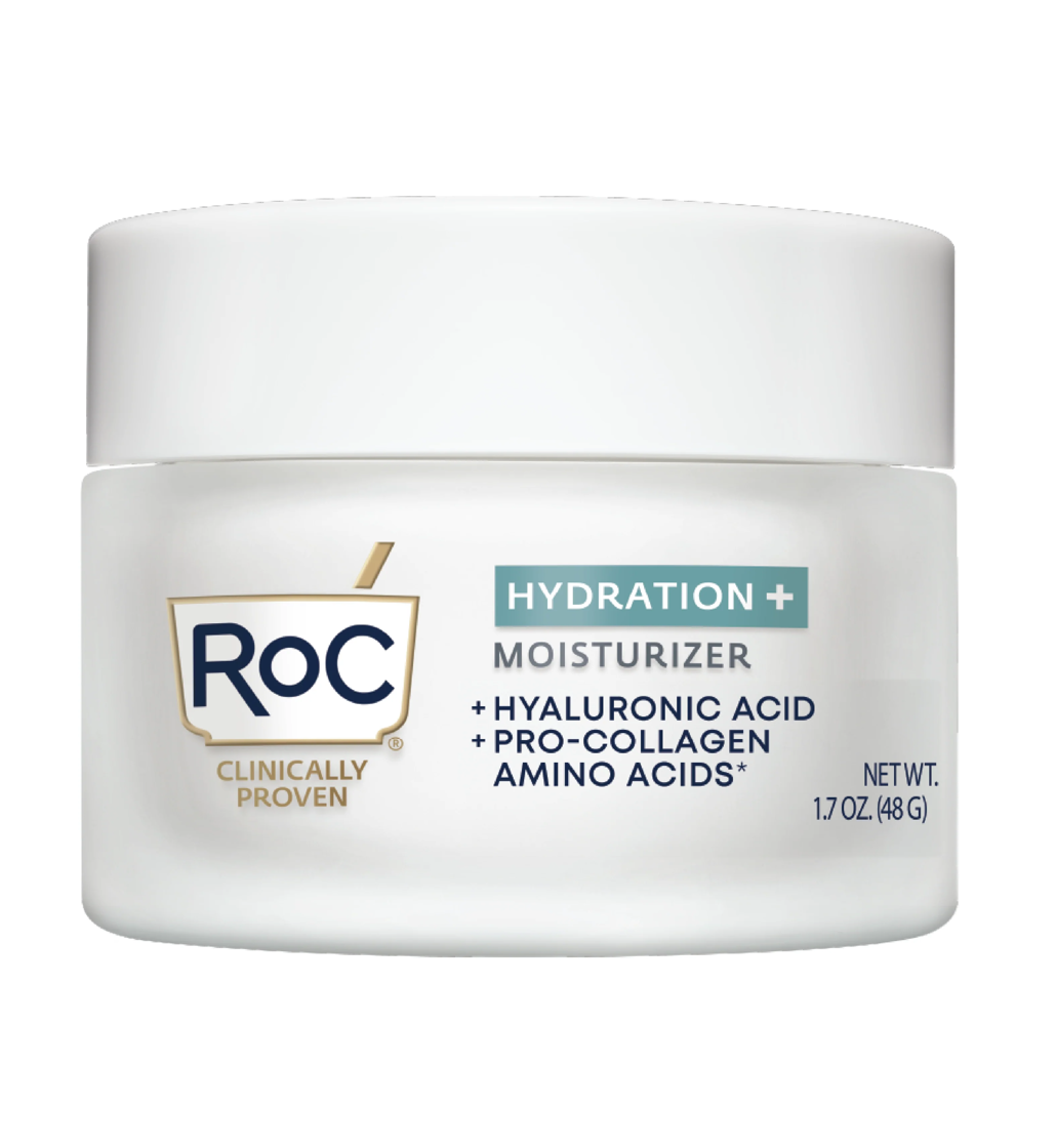 RoC Skincare Hydration+ Moisturizer