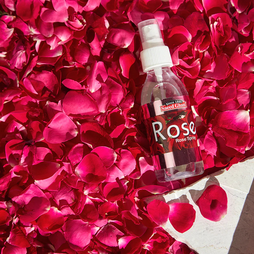 Saeed Ghani Rose Water Spray