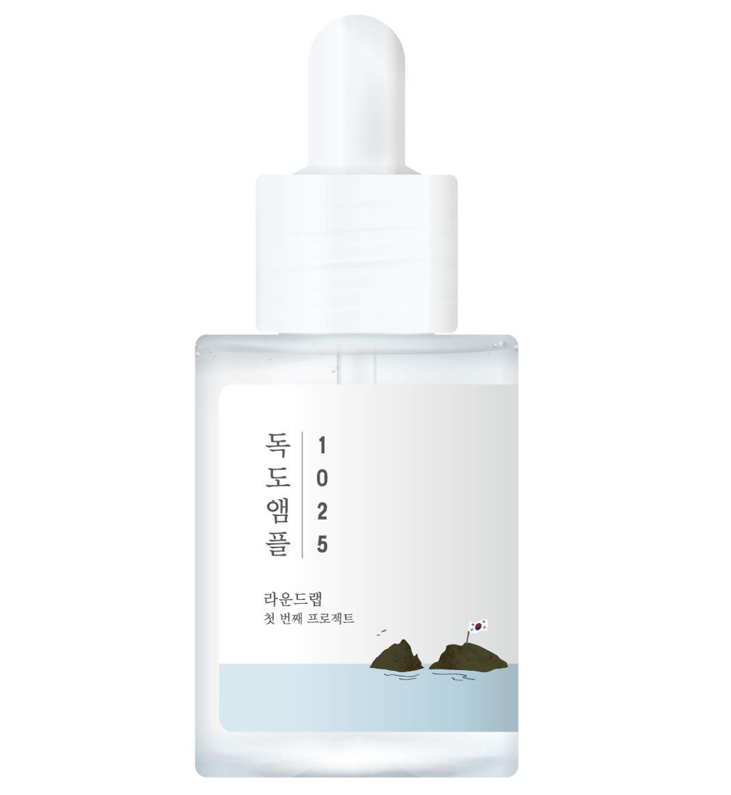 Round Lab 1025 Dokdo Ampoule