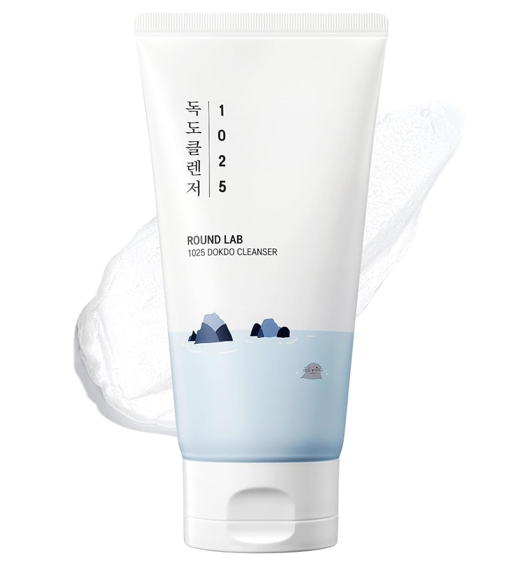 Round Lab 1025 Dokdo Cleanser