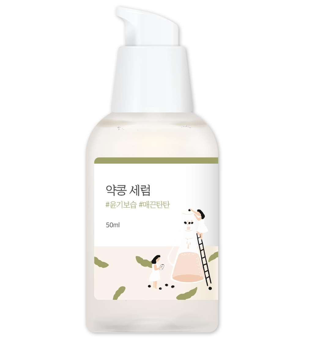 Round Lab Soybean Nourishing Serum