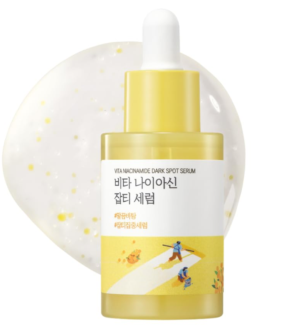 Round Lab Vita Niacinamide Dark Spot Serum