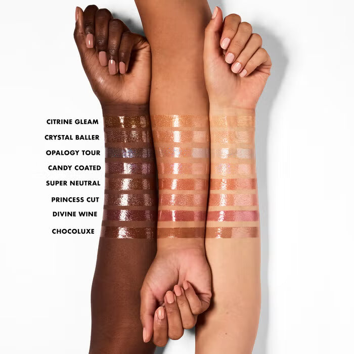 elf Glow Reviver Lip Oil Glimmer Finish