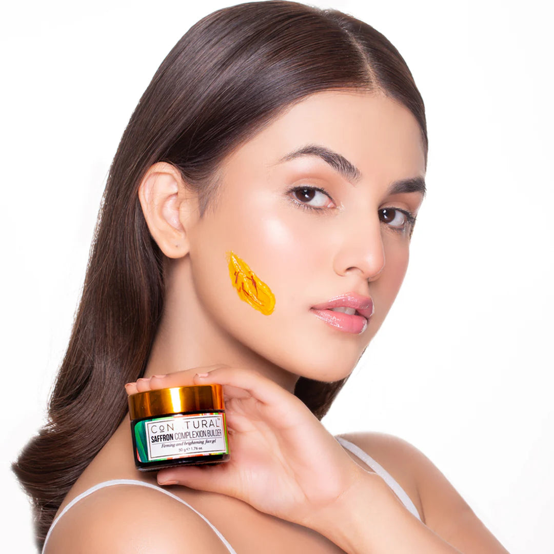 Conatural Saffron Complexion Builder