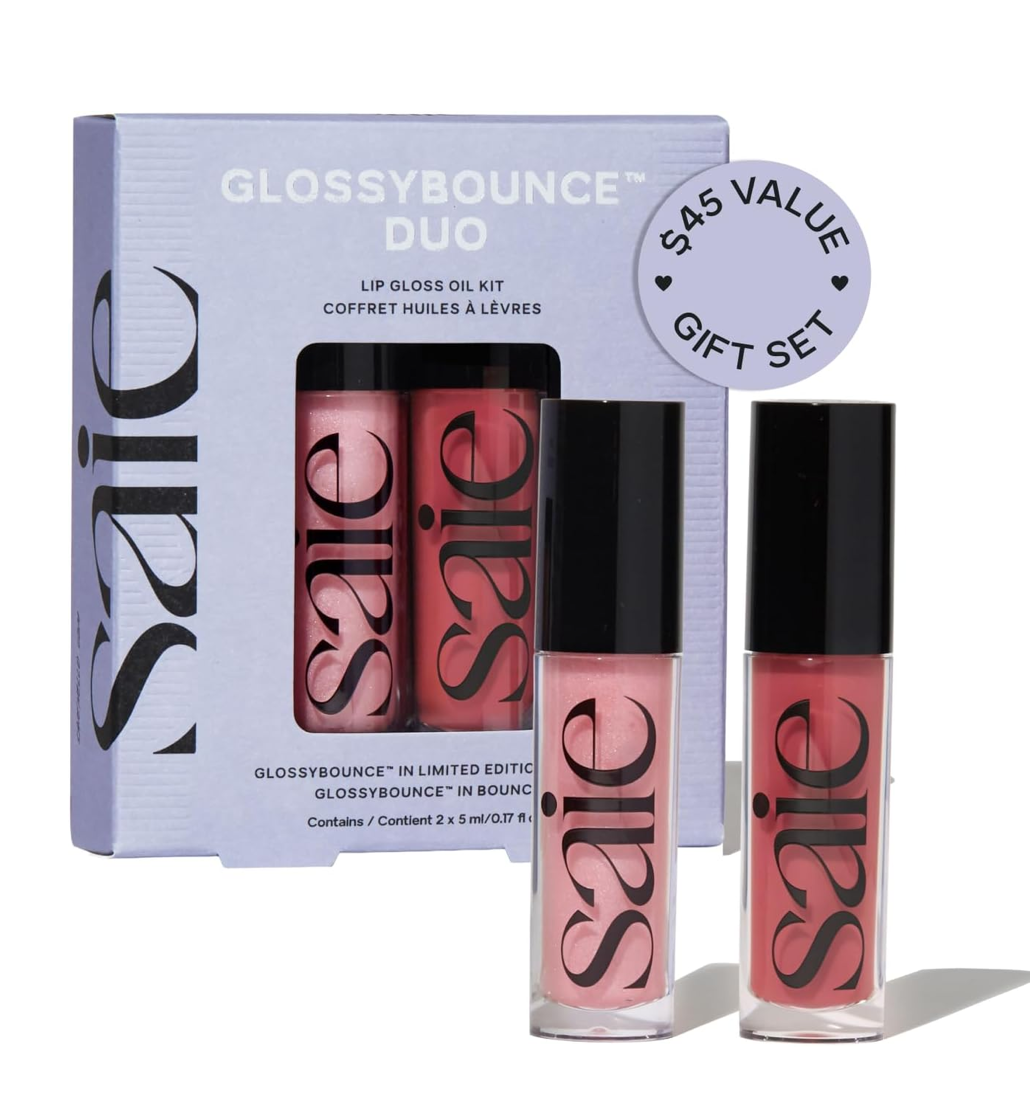 Saie Glossybounce Duo Set