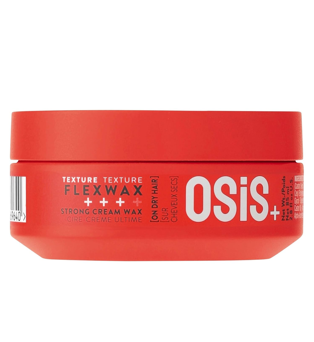 Schwarzkopf Professional Osis+ Flexwax Strong Cream Wax