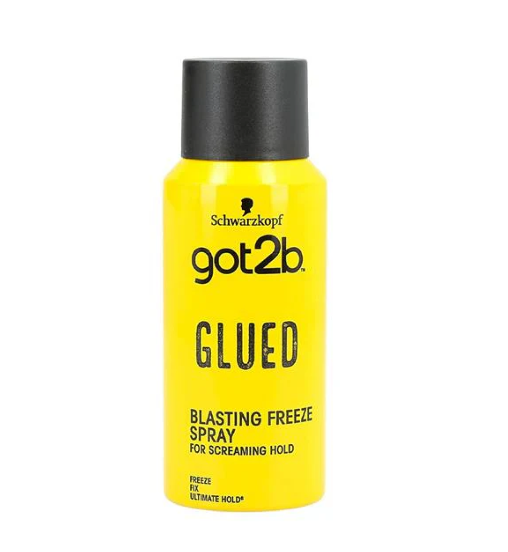 Schwarzkopf got2b Glued Blasting Freeze Hairspray 100ml