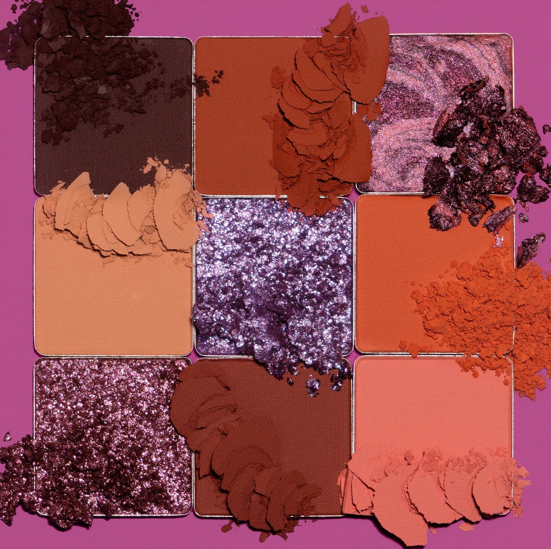 Huda Beauty Obsessions Eyeshadow Palette - Lovefest