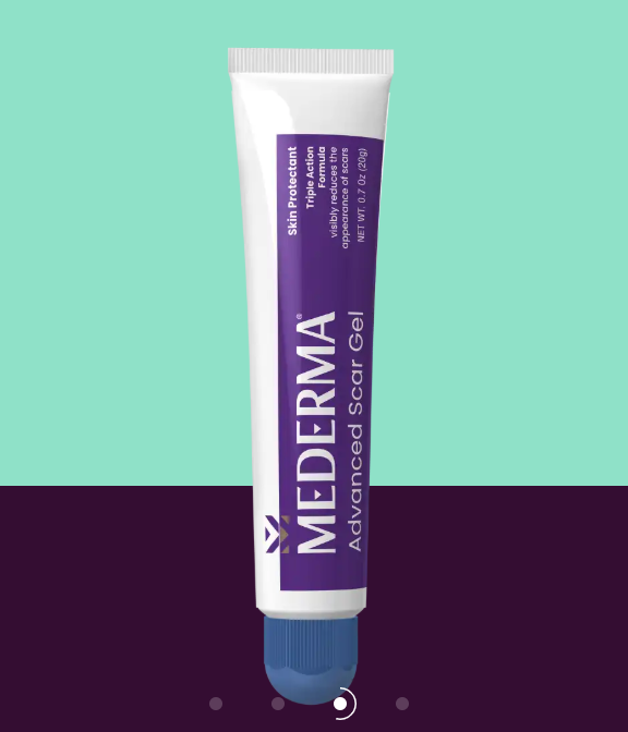 Mederma Advanced Scar Gel