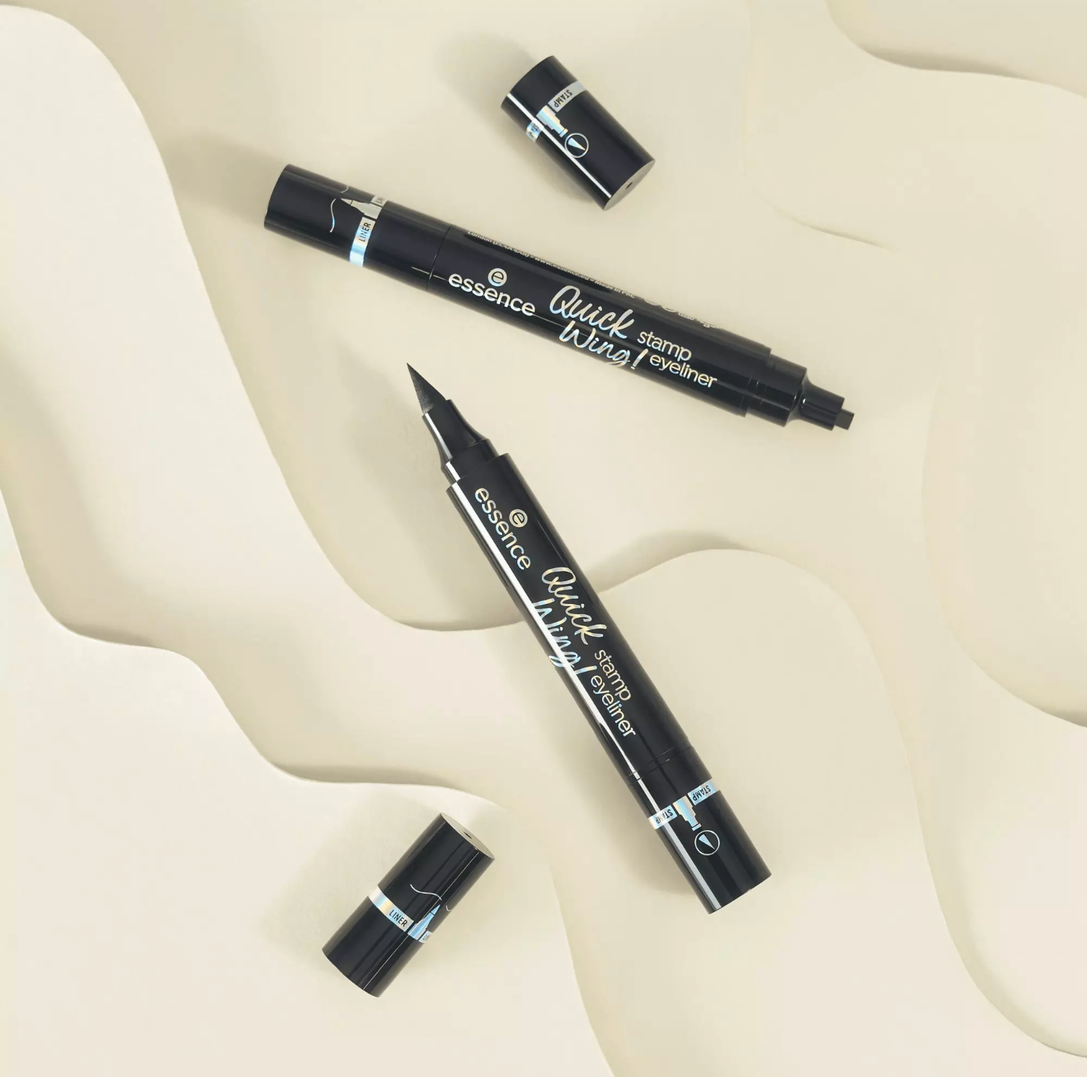 Essence Quick Wing! Stamp Eyeliner