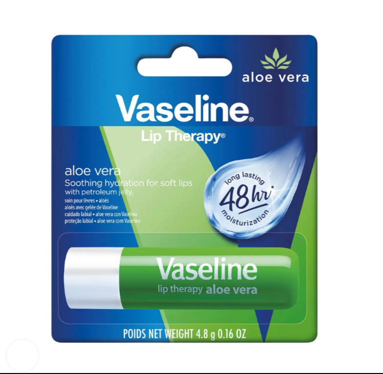 Vaseline Lip Therapy Stick - Aloe Vera