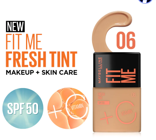 Maybelline New York Fit Me Fresh Tint