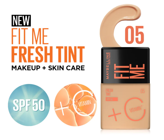 Maybelline New York Fit Me Fresh Tint