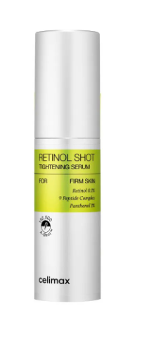 Celimax Retinal Shot Tightening Booster For Firm Skin