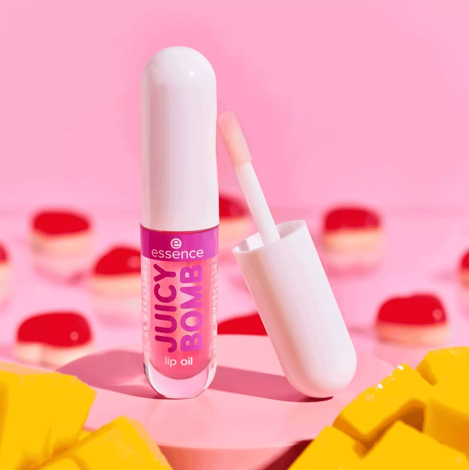 Essence Juicy Bomb Party Lip Oil