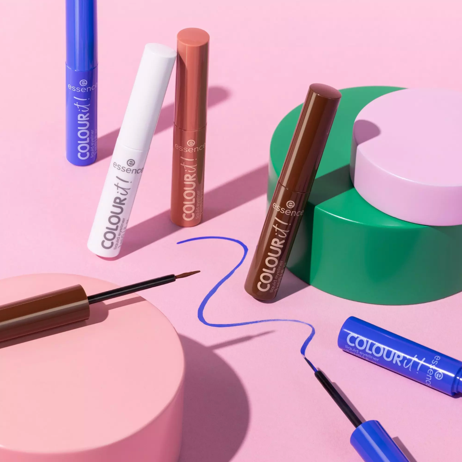 Essence Colour It Liquid Eyeliner