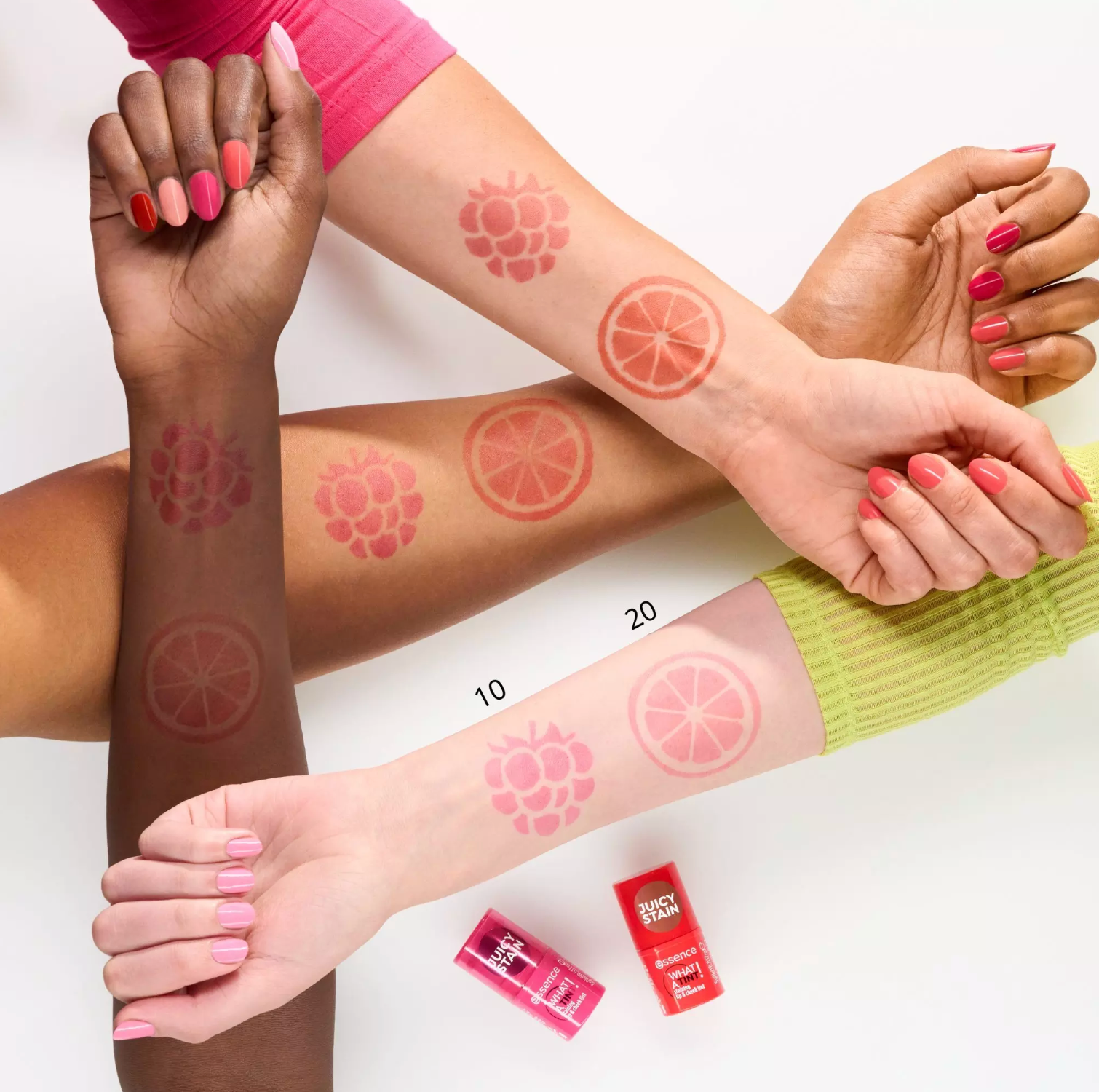 Essence What A Tint Staining Lip & Cheek