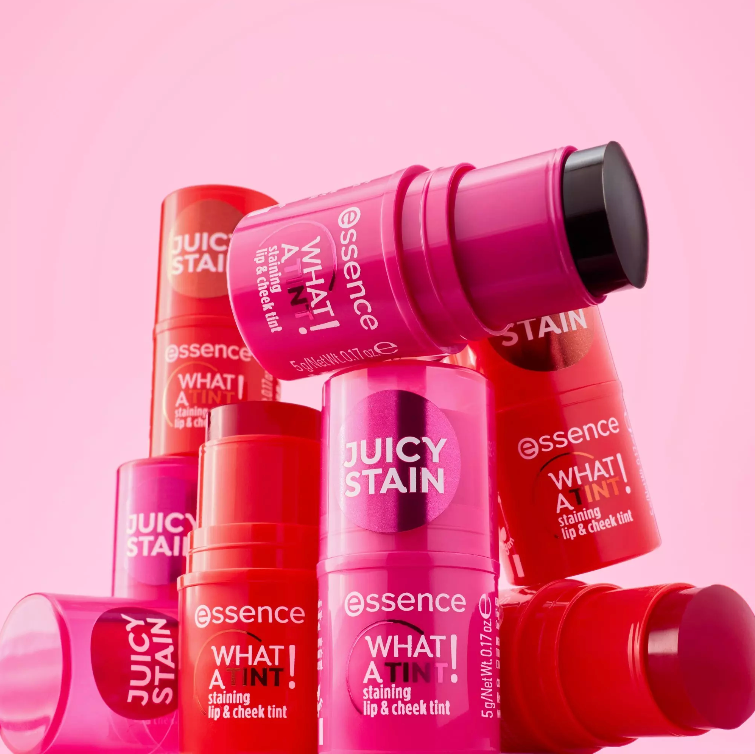 Essence What A Tint Staining Lip & Cheek