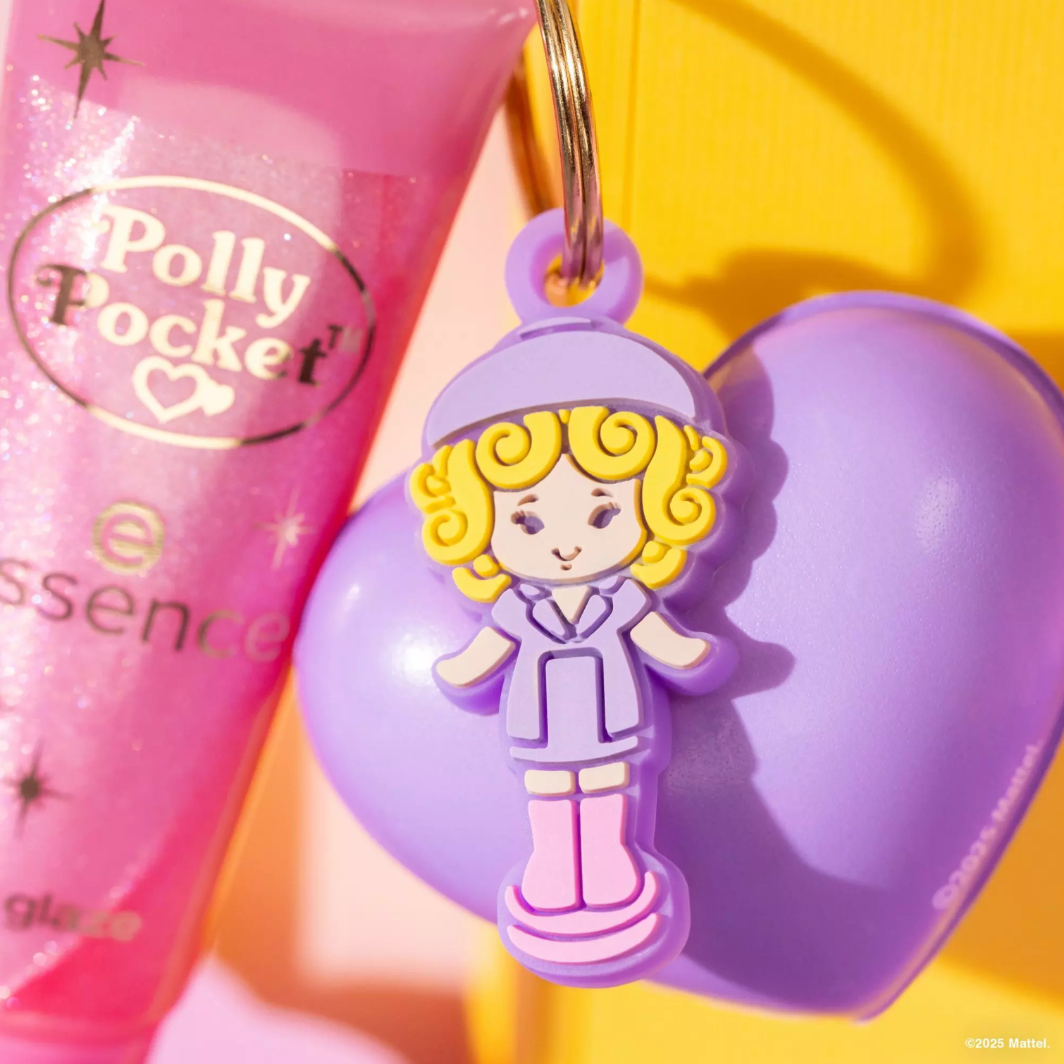 Essence Polly Pocket Lip Glaze