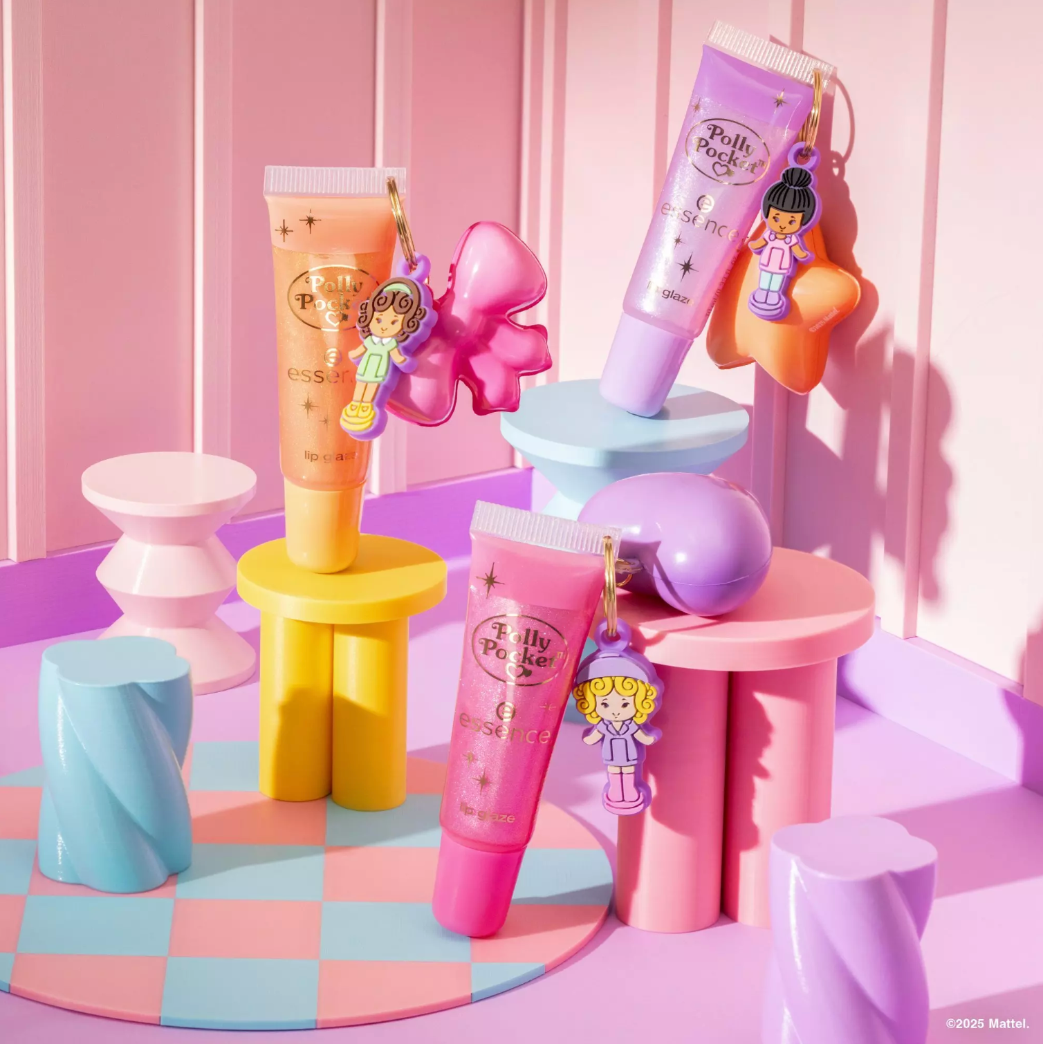 Essence Polly Pocket Lip Glaze